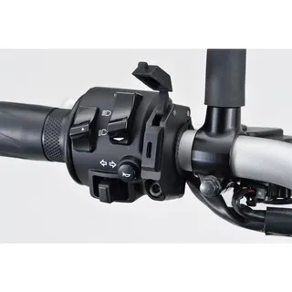 Daytona USB-Slim-Mount Typ-C Steckdose für Motorrad