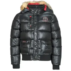 Geographical Norway  Daunenjacken BUGS  in Schwarz, EU M