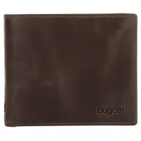 Bugatti Volo Geldbörse Herren Portemonnaie braun
