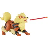 Pokémon Pokemon Figur Arkani Arcanine – 11,4 cm Figur - Neueste Welle 2021 - Offiziell Lizenziert Pokemon Spielzeug – Dynamischen Detailen