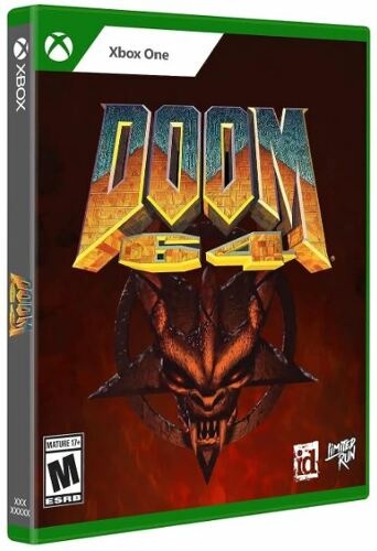 Doom 64 - XBOne [US Version]