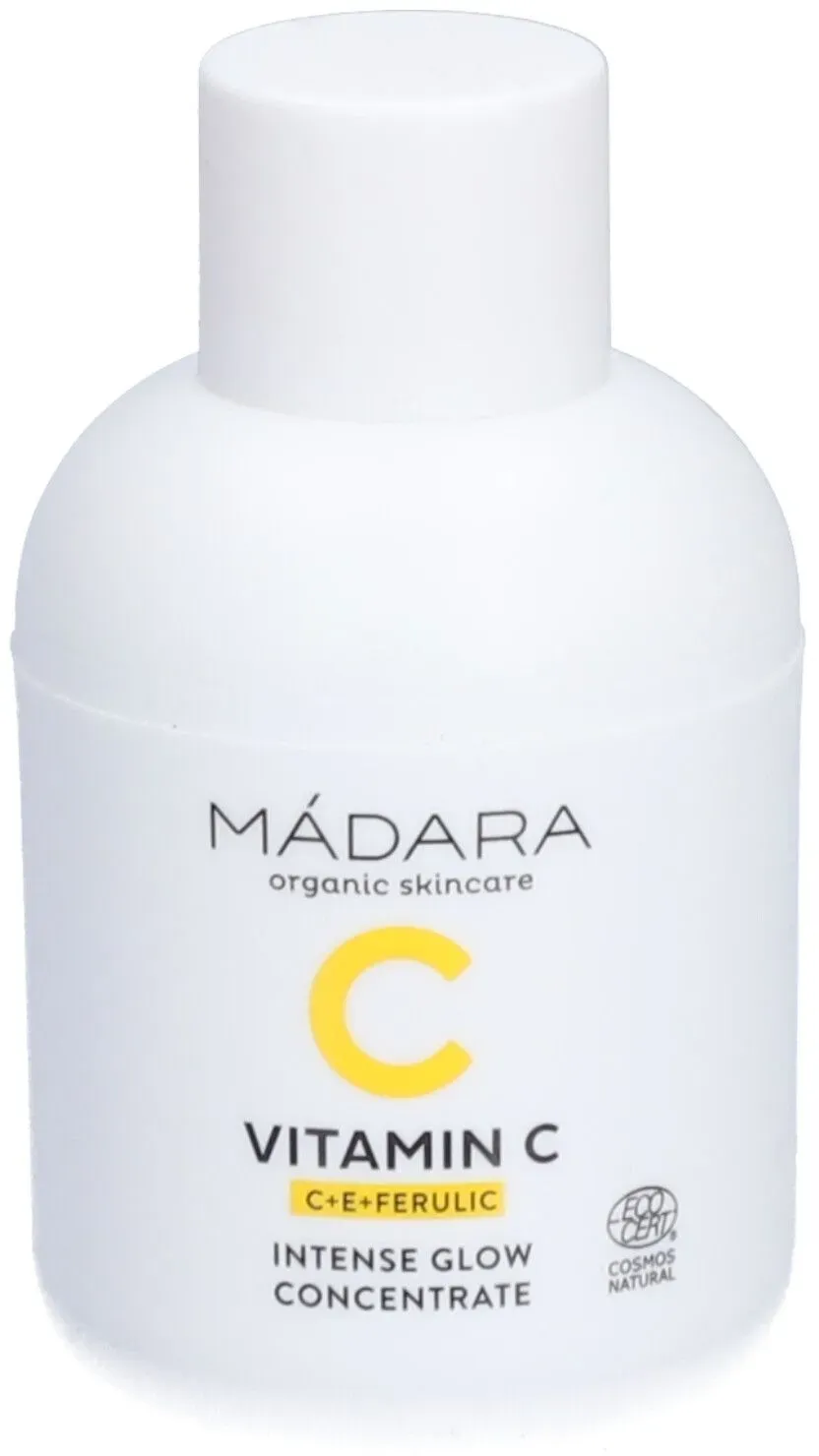 Mádara Vitamin C Intensiv-Glanz-Konzentrat