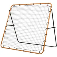 Stiga Rebounder Kicker schwarz/orange (84-2621-13)