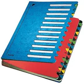 Leitz Pultordner DIN A4 Blau 1 St.