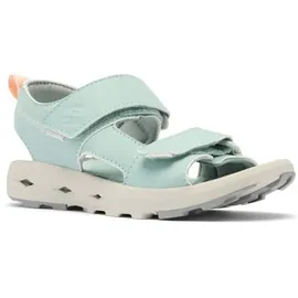 Columbia Youth Techsun Adventure crushed blue, blush rose (461) 4.5