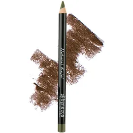 benecos Natural Kajal olive - cremiger Eyeliner mit Bio-Jojobaöl - langanhaltender Augenkonturenstift - zertifizierte Naturkosmetik - talkfrei & vegan