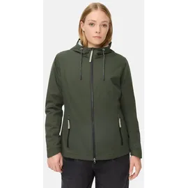 CAMEL ACTIVE Damen Funktionsjacke mit Abnehmbarer Kapuze Waldgrün, womenswear-34 - 34