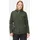 CAMEL ACTIVE Damen Funktionsjacke mit Abnehmbarer Kapuze Waldgrün, womenswear-34 - 34