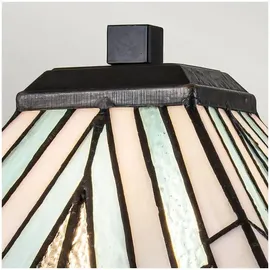 Elstead Lighting Alderley Tiffany Tischleuchte Bronze