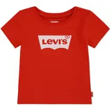Levi's Levi's® Kids T-Shirt LVG BATWING TEE mit LEVIS®-Print - for BABY GIRLS 9M (74)