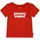 Levi's Levi's® Kids T-Shirt LVG BATWING TEE mit LEVIS®-Print - for BABY GIRLS 9M (74)