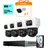 eufy Sicherheitssystem S4 Max 4 St.