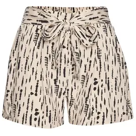 s.Oliver Webshorts Beige/Schwarz 46
