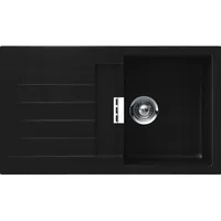 Schock Signus D-100 Einbau puro + Excenterbetätigung