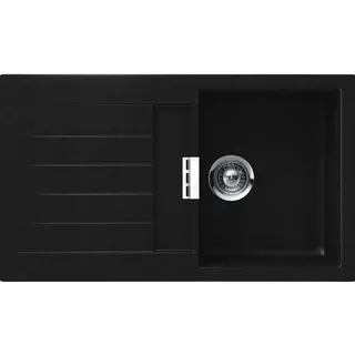 Schock Signus D-100 Einbau puro + Excenterbetätigung