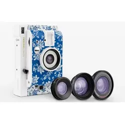 Lomography Lomo Instant + 3 Objektive Opbeni