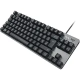 Logitech K835 TKL TTC Rot DE