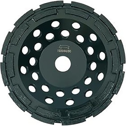 Cedima Diamant-Schleifteller Saturn 125mm Abrasiv