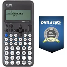 DynaTech Casio FX-82 DE CW mit Garantieverlängerung auf 60 Monate