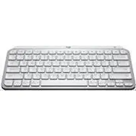Logitech MX Keys Mini DNK/FIN/NOR/SWE hellgrau