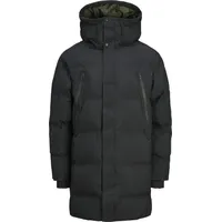 JACK & JONES Jcoalpha Long Puffer Sn