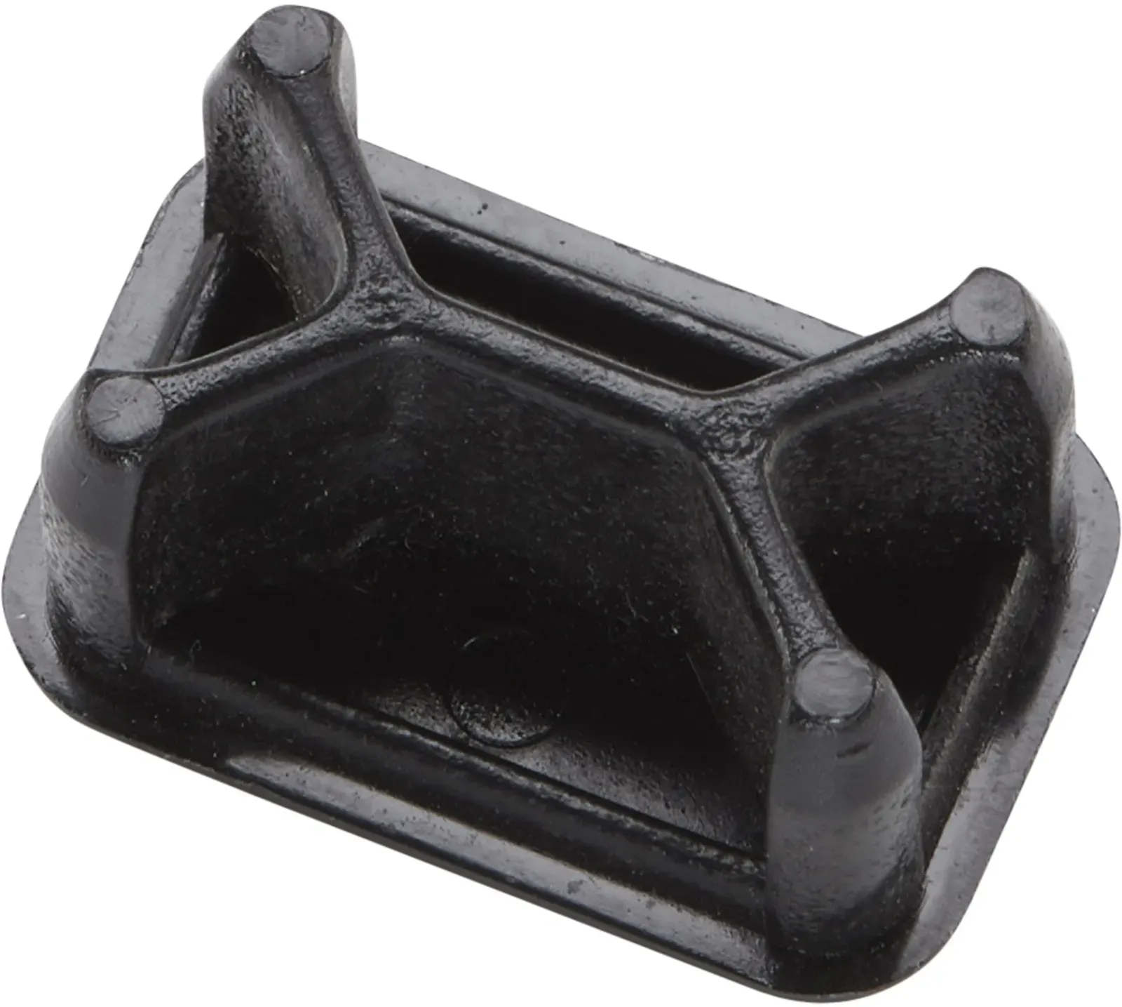 Zarges Endkappe für Sprossen-Leitern, Holmaußenmaß 33x22mm