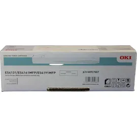 Oki Kompatibel zu Oki ES 4131dn Schwarz