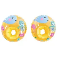 Intex Little Sea Pals Schwimmflügel bunt 19-30 kg