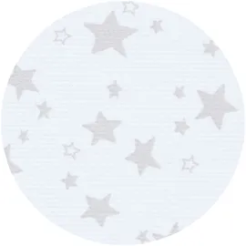 babybay Nestchen Piqué, Grau