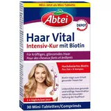 Abtei Haar Vital Intensiv-Kur mit Biotin Tabletten