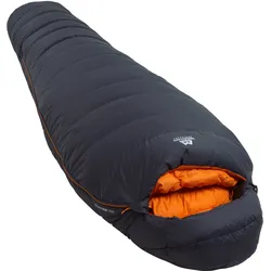 Mountain Equipment Glacier 700 Regular Daunenschlafsack, LINKS - Obsidian