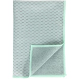 Wenko Mikrofaser Geschirrtücher Miko 2er Set, 2 Handtücher, Polyester, Grau, 40 x 60 cm,