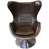 Büro Sessel Cocktailsessel Lounge Sessel Clubsessel Esszimmerstuhl Leder Sessel