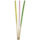 Buri 20x Citronella Gartenfackel 3er Außen Zitronenduft Mückenschutz Erdspieß Kerze