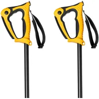 Grivel Condor Evo Alpine 3 Stöcke - Black /