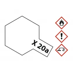 X-20A Verdünner 23ml Acryl