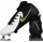Nike Phantom Luna 2 Academy MG weiß/metallic gold coin/schwarz 45