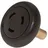 Hörmann Laufrolle (unten mit 40 mm Achse, Beschlag N/l/bl/z/bz) 3039956 -