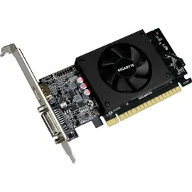 Gigabyte GeForce GT 710 GV-N710D5-2GL 2GB GDDR5 954MHz (GV-N710D5-2GL)