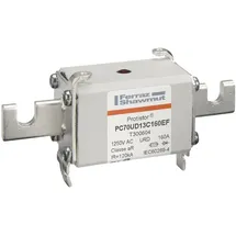 Mersen Sicherungseinsatz aR PC70UD13C160EF