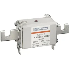 Mersen Sicherungseinsatz aR PC70UD13C160EF