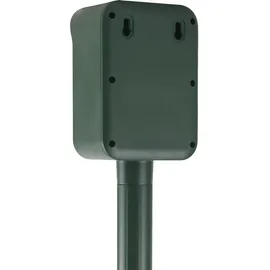 ideoon garden Ultraschall Tiervertreiber 2er-Set
