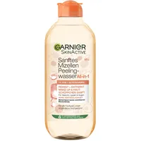 Garnier Sanftes Mizellen Peelingwasser Gesichtswasser 400 ml