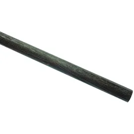 GARDINIA Stange Country Ø 25 mm Kolonial gebürstet 160 cm