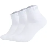 Camp David Sneakersocken 3er Pack Weiß 39-42
