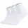 Camp David Sneakersocken 3er Pack Weiß 39-42