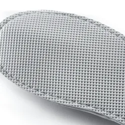 Praktische Frottee Hotelslipper 30 cm Länge vorne offen, 10 Paar, weiß