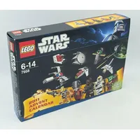 LEGO Star Wars 2011 Advent Calendar, Bausatz, 6 Jahr(e)