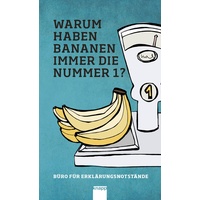 Knapp Verlag Warum haben Bananen immer die Nummer 1