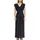 Comma, Comma Jumpsuit mit Wide Leg - 40